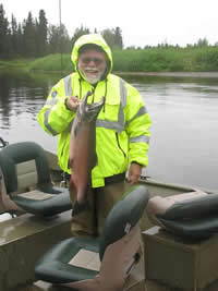 Deshka Wilderness Lodge Alaska Photo Album